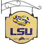 Winning Streak NCAA LSU Vintage Tavern Sign Winning Streak NCAA LSU Vintage Tavern Sign
