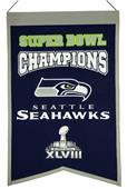 Winning Streak NFL Seahawks Super Bowl Banner Winning Streak NFL Seahawks Super Bowl Banner