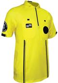 Official Sports USSF Pro Mens SS Referee Shirts Official Sports USSF Pro Mens SS Referee Shirts
