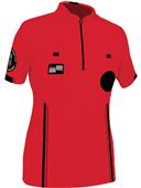 Official Sports USSF Pro Womens SS Referee Shirts Official Sports USSF Pro Womens SS Referee Shirts