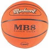 Markwort Superior Rubber Basketballs Markwort Superior Rubber Basketballs