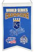 Winning Streak MLB Royals Champs Banner Winning Streak MLB Royals Champs Banner