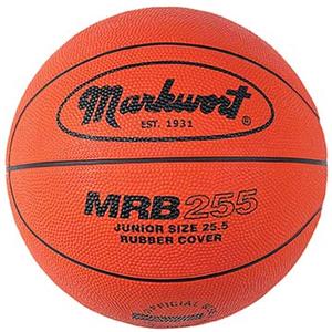 Markwort Youth Size Rubber Basketballs