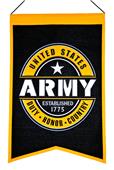 Winning Streak US ARMY Badge Banner Winning Streak US ARMY Badge Banner