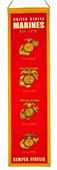 Winning Streak US Marine Corps Heritage Banner Winning Streak US Marine Corps Heritage Banner