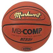 Markwort NFHS Men's Composite Basketballs Markwort NFHS Men's Composite Basketballs