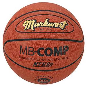Markwort NFHS Men's Composite Basketballs