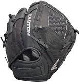 Easton Z-Flex Youth Utility Black Baseball Glove Easton Z-Flex Youth Utility Black Baseball Glove