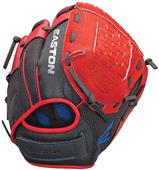 Easton Z-Flex Youth Utility Red Baseball Glove Easton Z-Flex Youth Utility Red Baseball Glove