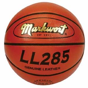 Markwort Women's/Youth Leather Basketballs