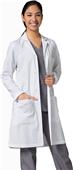 Maevn Women's Long Lab Coat Maevn Women's Long Lab Coat