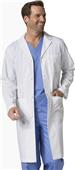 Maevn Mens Long Lab Coat Maevn Mens Long Lab Coat