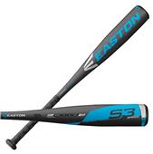 Easton S3 Alum Big Barrel 2 5/8" Baseball Bat -10 Easton S3 Alum Big Barrel 2 5/8" Baseball Bat -10