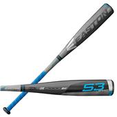 Easton S3 Alloy 2 3/4" Baseball Bat -10 Easton S3 Alloy 2 3/4" Baseball Bat -10