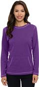 Lilac Bloom Womens Taryn Shirt Kangaroo Pocket Lilac Bloom Womens Taryn Shirt Kangaroo Pocket