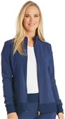 Cherokee Women's iFlex Zip Front Warm-Up Jacket Cherokee Women's iFlex Zip Front Warm-Up Jacket
