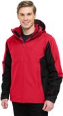 TRI MOUNTAIN Mens Bellingham 3-In-1 Jacket TRI MOUNTAIN Mens Bellingham 3-In-1 Jacket