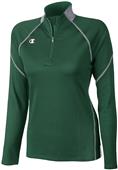 Champion Womens Sprint 1/4 Zip Jacket Champion Womens Sprint 1/4 Zip Jacket