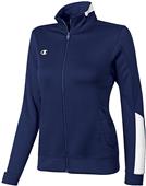 Champion Women's Intent Knit Jacket Champion Women's Intent Knit Jacket