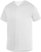 Augusta Men Youth Sultan Button Up Baseball Jersey Augusta Men Youth Sultan Button Up Baseball Jersey