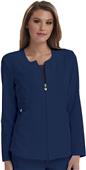 Careisma Women's Contemporary Fit Zip Front Jacket Careisma Women's Contemporary Fit Zip Front Jacket