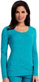 Careisma Women's Contemporary Underscrub Knit Tee Careisma Women's Contemporary Underscrub Knit Tee