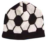 Rixstine Soccer Ball Beanie Rixstine Soccer Ball Beanie