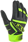 Baden Men Youth Axe Baseball Batting Gloves Baden Men Youth Axe Baseball Batting Gloves