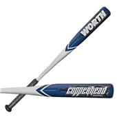 Worth Adult BESR Approved Copperhead Baseball Bats