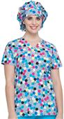 Dickies Unisex Bouffant Scrub Hats Dickies Unisex Bouffant Scrub Hats