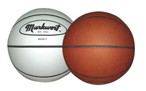 Markwort Autograph Basketballs