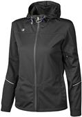 Champion Women's Hooded Softshell Jacket Champion Women's Hooded Softshell Jacket