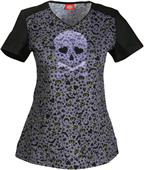 Dickies Women's Contemporary Fit V-Neck Scrub Top Dickies Women's Contemporary Fit V-Neck Scrub Top