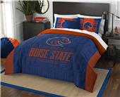 Northwest Boise St. Full/Queen Comforter & Shams Northwest Boise St. Full/Queen Comforter & Shams