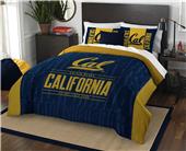 Northwest UC Berkeley Full/Queen Comforter & Shams Northwest UC Berkeley Full/Queen Comforter & Shams