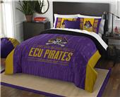 Northwest ECU Full/Queen Comforter & Shams Northwest ECU Full/Queen Comforter & Shams