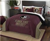 Northwest Florida St. Full/Queen Comforter & Shams Northwest Florida St. Full/Queen Comforter & Shams