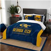 Northwest Georgia Tech Full/Queen Comforter & Sham Northwest Georgia Tech Full/Queen Comforter & Sham