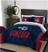 Northwest Gonzaga Full/Queen Comforter & Shams Northwest Gonzaga Full/Queen Comforter & Shams