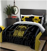 Northwest Iowa Full/Queen Comforter & Shams Northwest Iowa Full/Queen Comforter & Shams