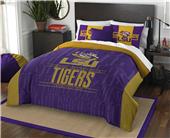 Northwest LSU Full/Queen Comforter & Shams Northwest LSU Full/Queen Comforter & Shams