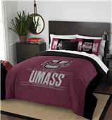 Northwest UMASS Full/Queen Comforter & Shams Northwest UMASS Full/Queen Comforter & Shams
