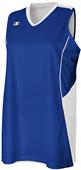 Champion Womens Reversible Basketball Game Jersey Champion Womens Reversible Basketball Game Jersey