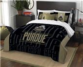Northwest Purdue Full/Queen Comforter & Sham Northwest Purdue Full/Queen Comforter & Sham