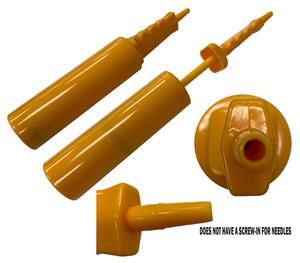 Double Action Hand Ball Pumps