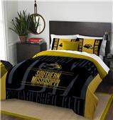 Northwest Southern Miss Full/Queen Comforter/Shams Northwest Southern Miss Full/Queen Comforter/Shams