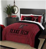 Northwest Texas Tech Full/Queen Comforter & Shams Northwest Texas Tech Full/Queen Comforter & Shams