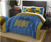 Northwest UCLA Full/Queen Comforter & Shams Northwest UCLA Full/Queen Comforter & Shams