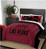Northwest UNLV Full/Queen Comforter & Shams Northwest UNLV Full/Queen Comforter & Shams