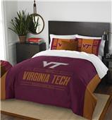 Northwest Virginia Tech Full/Queen Comforter/Shams Northwest Virginia Tech Full/Queen Comforter/Shams